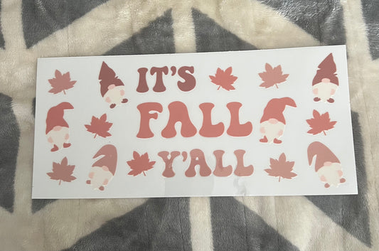 Fall 1