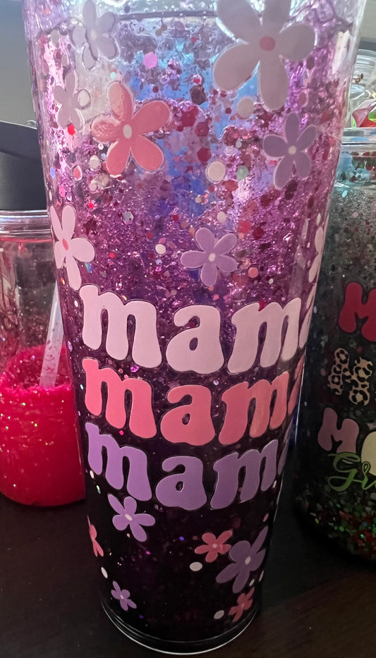 Mama Purple