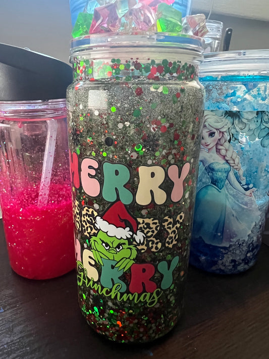 Merry Grinchmas