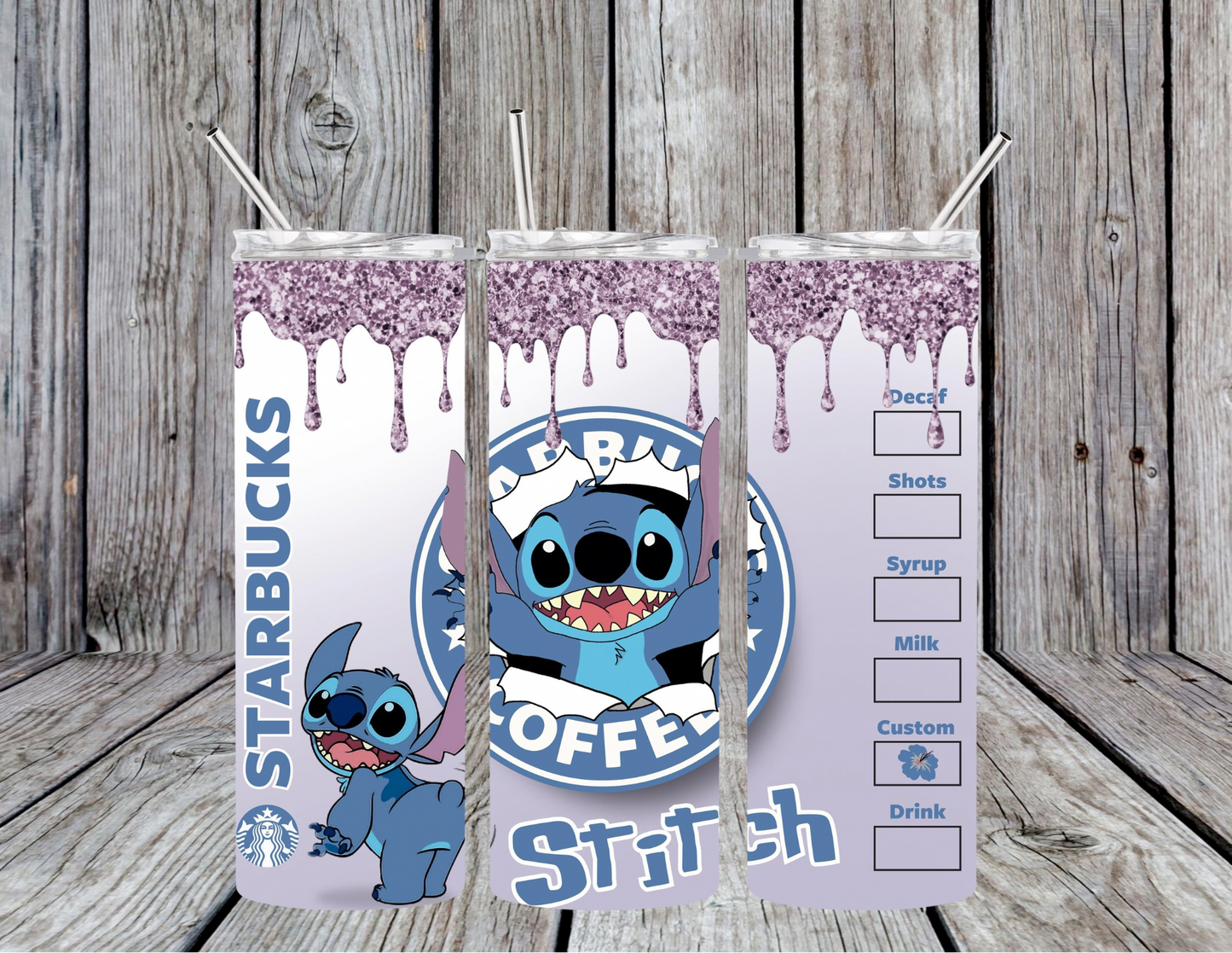 Sublimation Tumbler