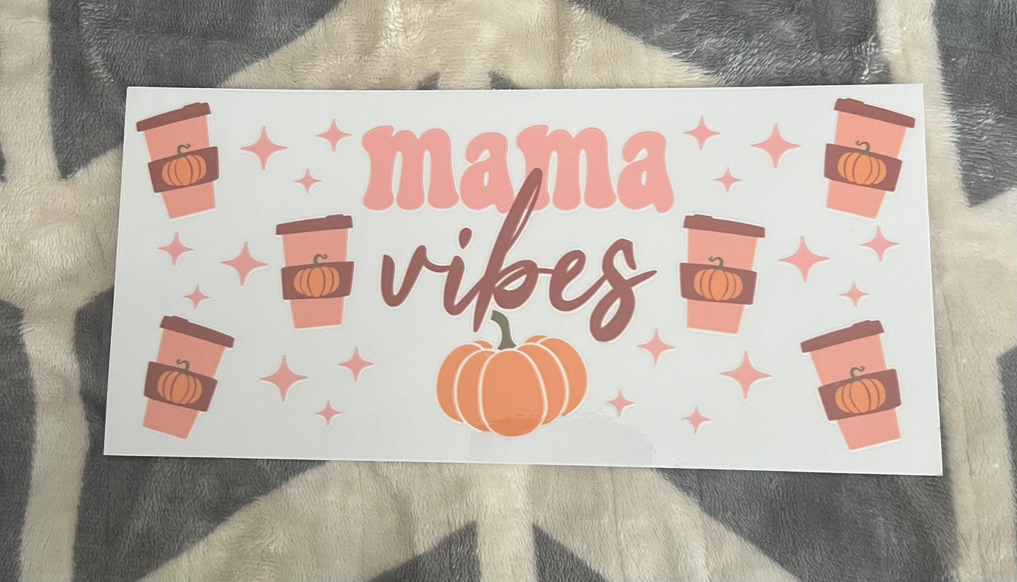 Mama 8