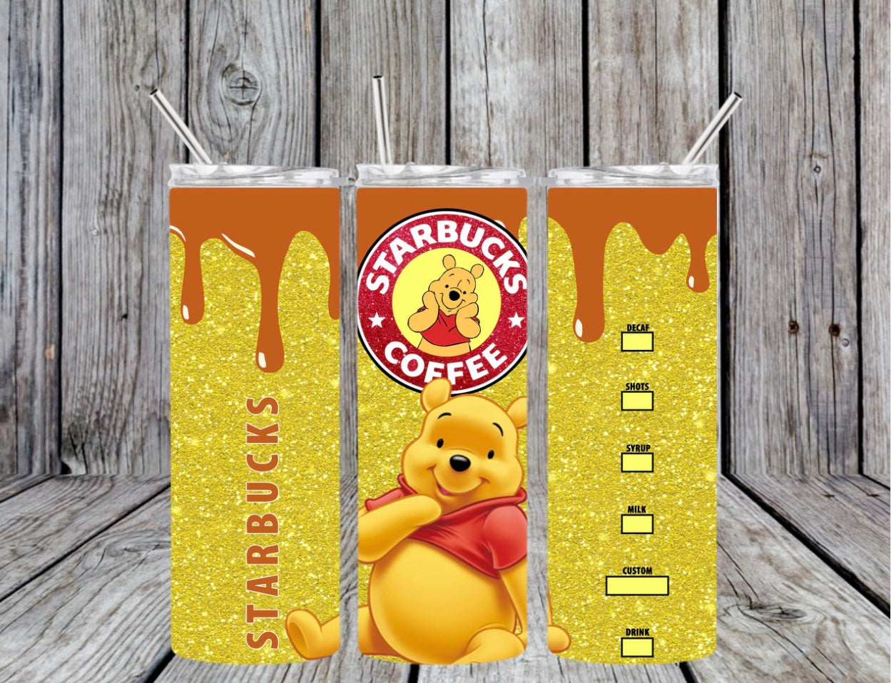 Sublimation Tumbler