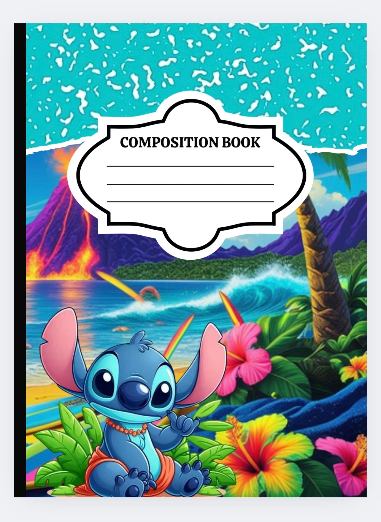 Composition Books