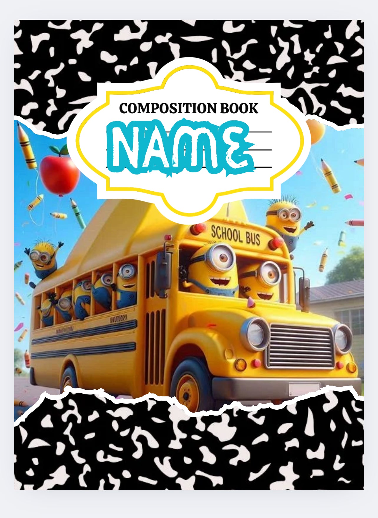 Composition Books