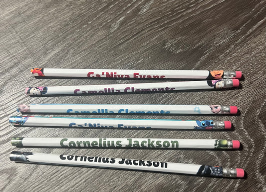 Customized Pencil