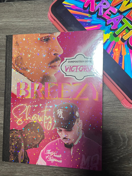 Breezy Comp Books