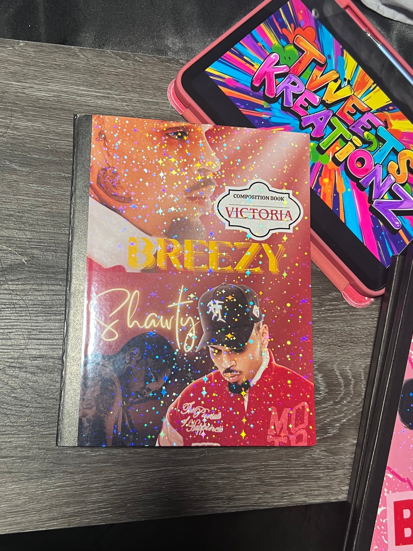 Breezy Comp Books