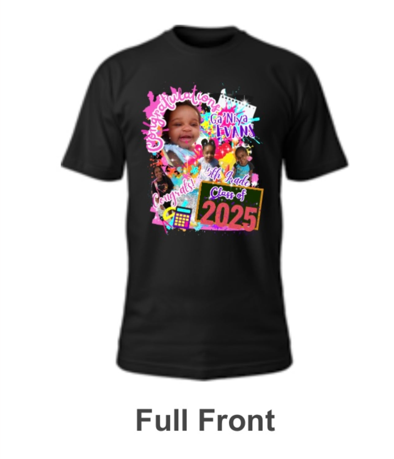 Adult Custom TShirt