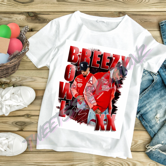 Breezy Bowl Tees
