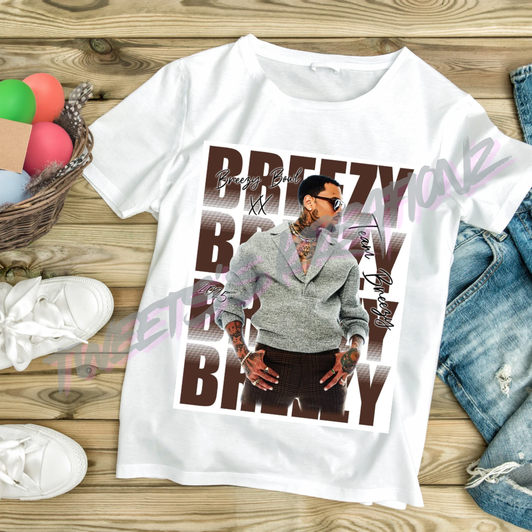 Breezy Bowl Tees