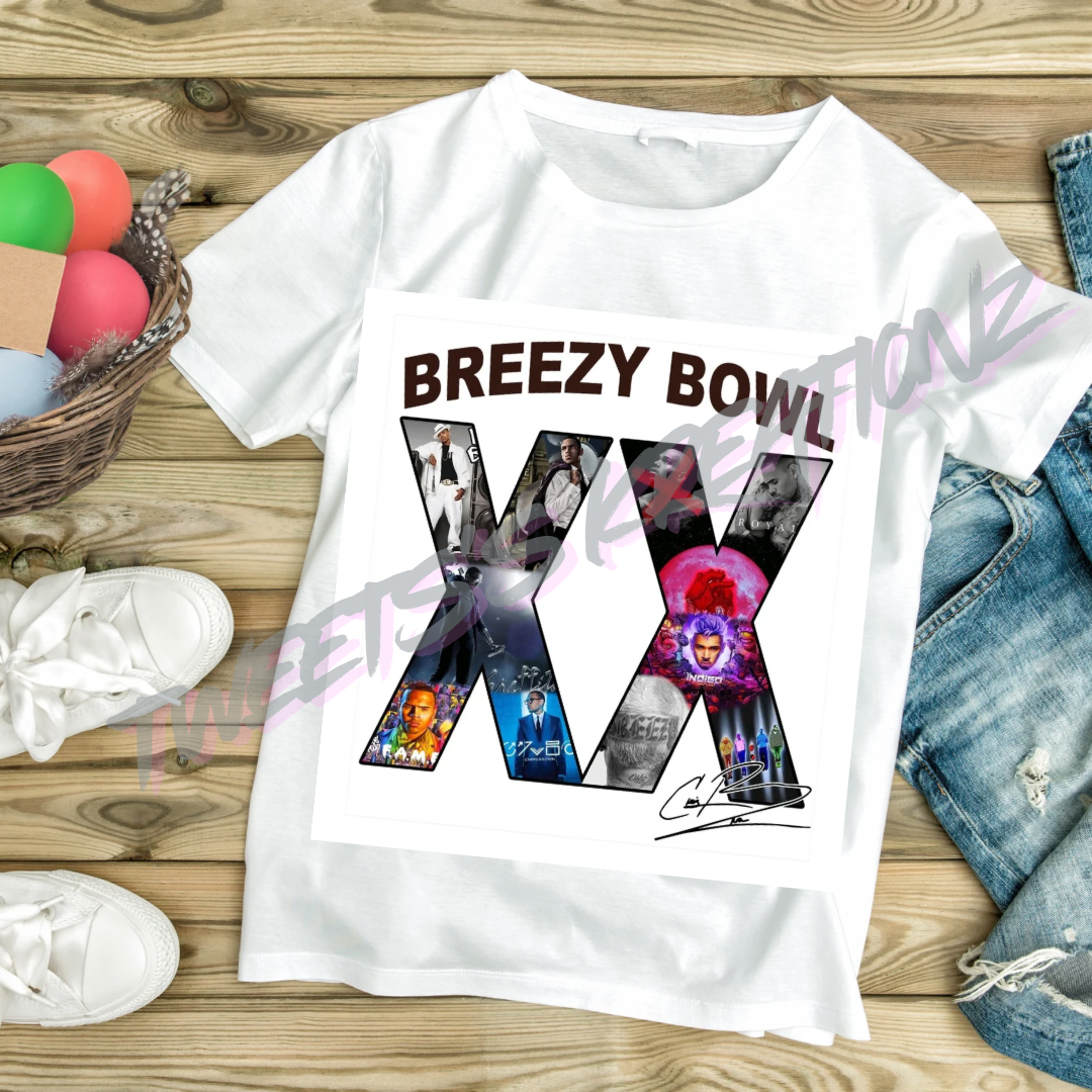 Breezy Bowl Tees