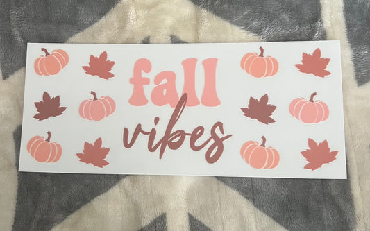 Fall 8