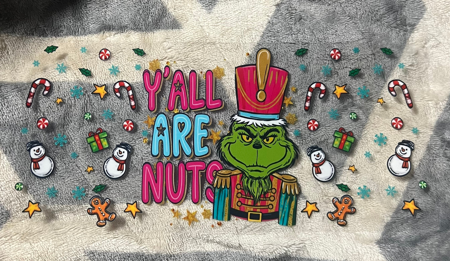 Grinchy