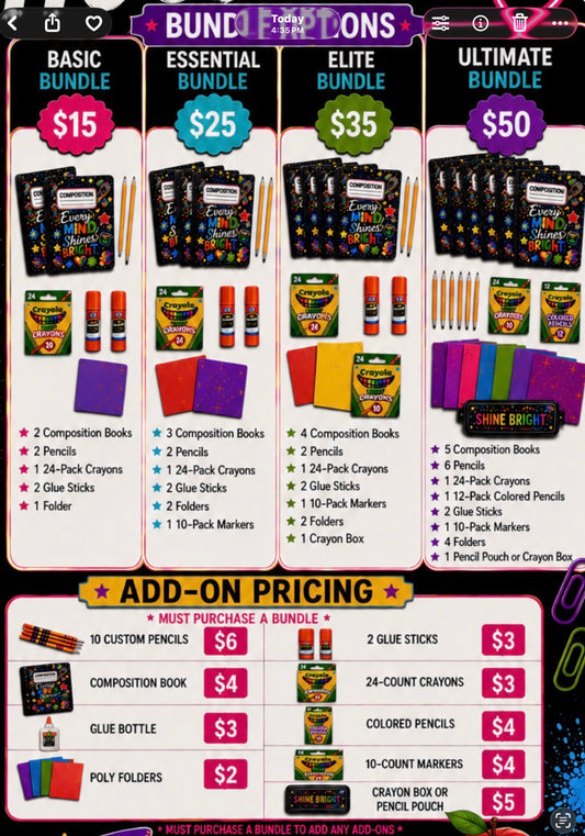Bundle Deals