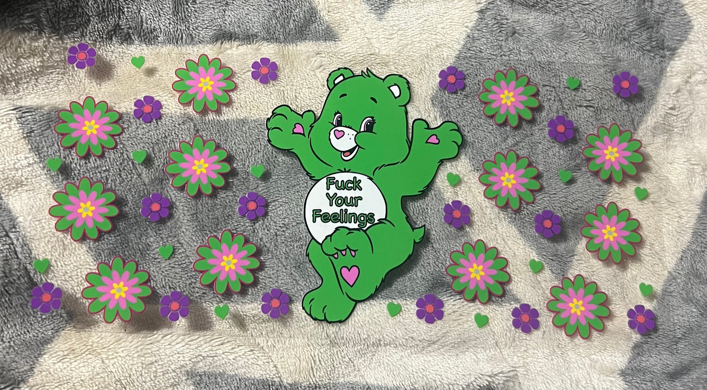 Swear Bear 1