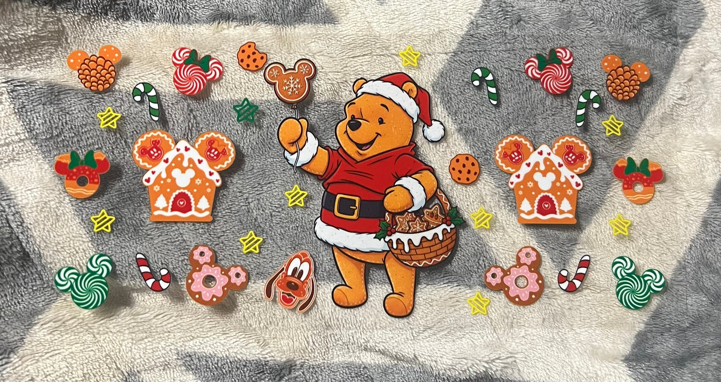 Christmas Pooh