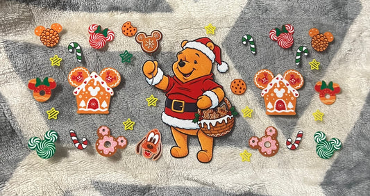 Christmas Pooh