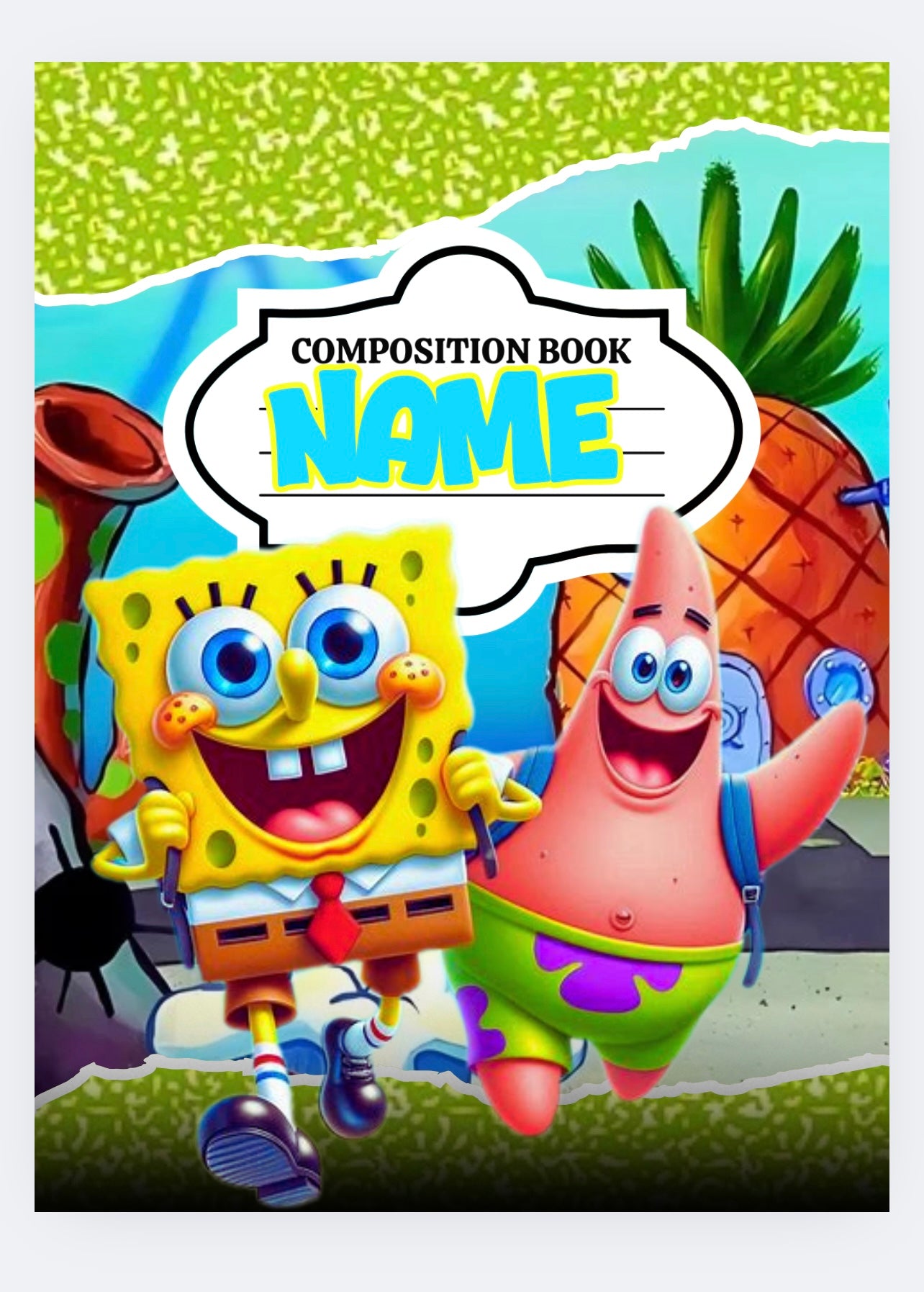 Composition Books