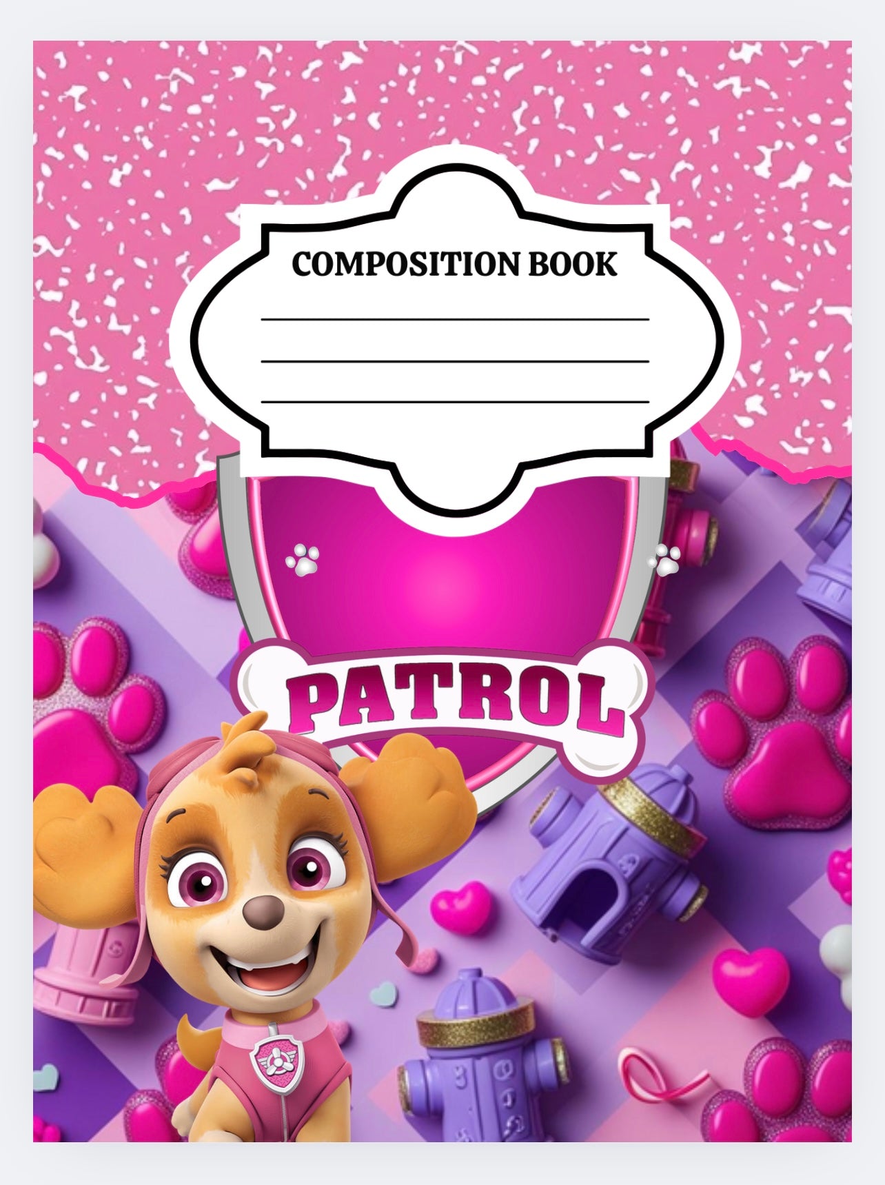 Composition Books
