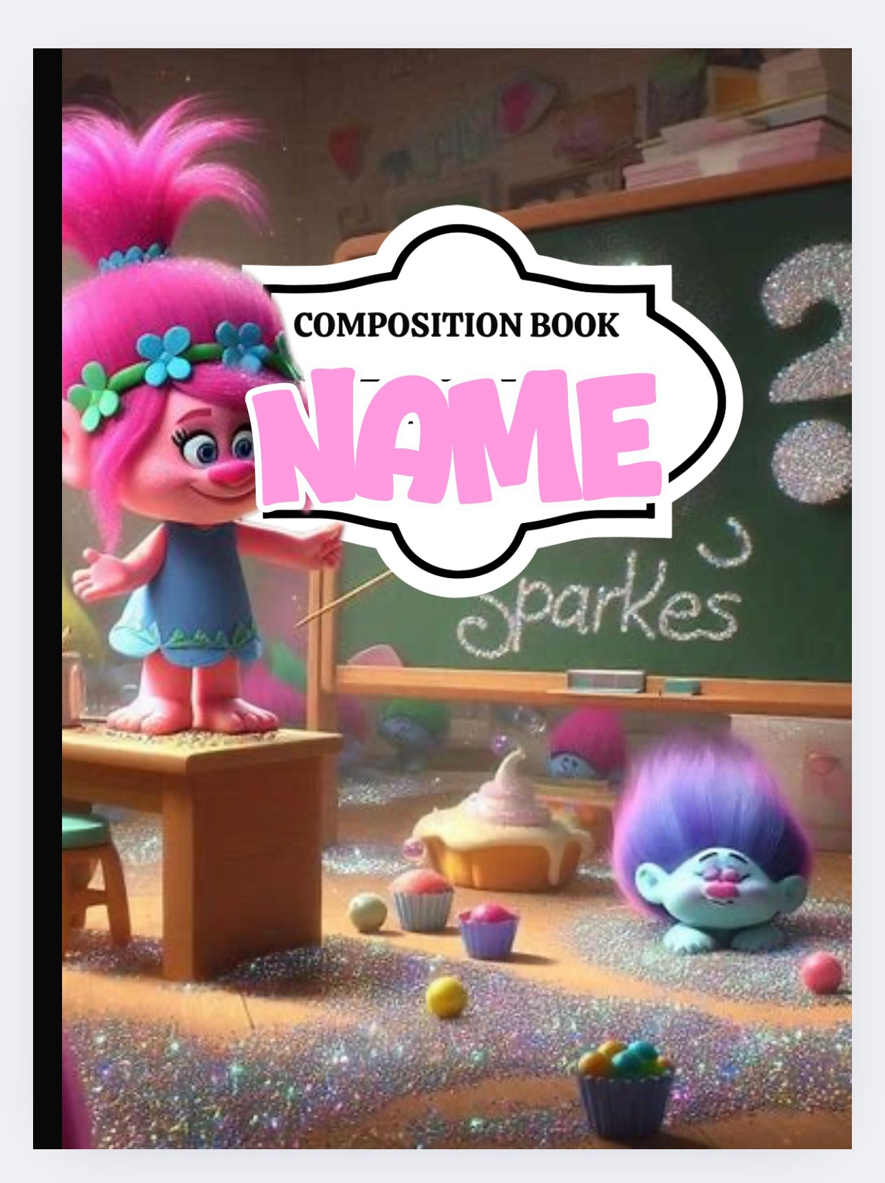 Composition Books