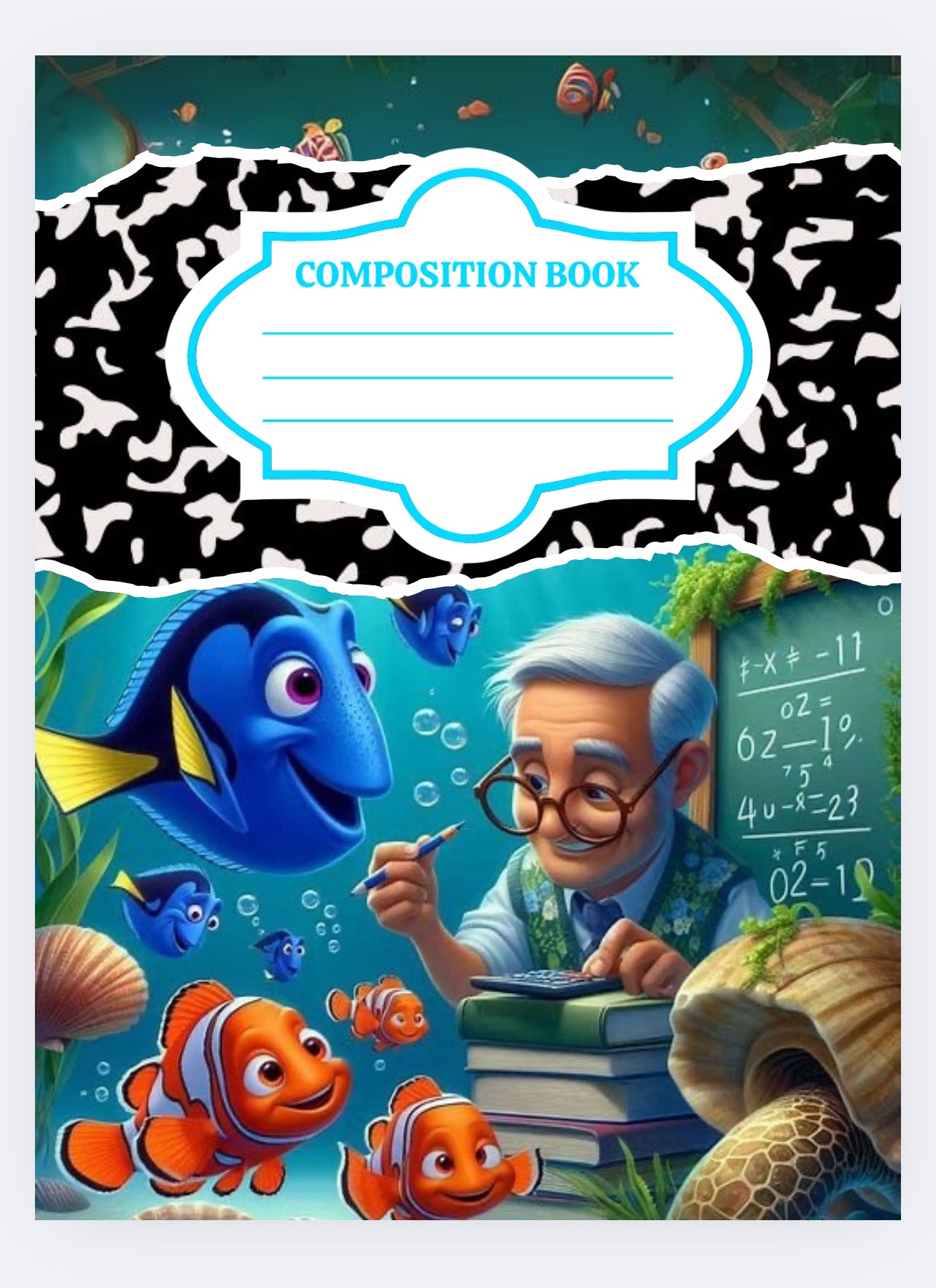 Composition Books