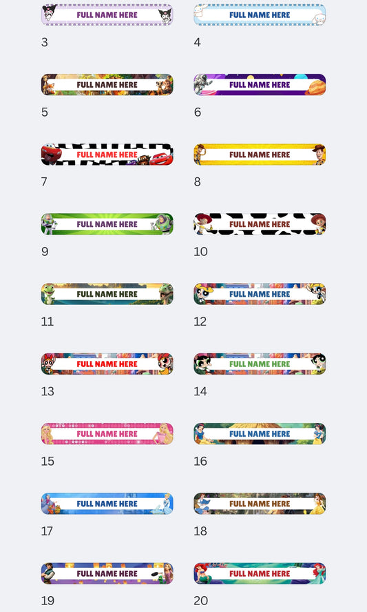 Customized Pencil
