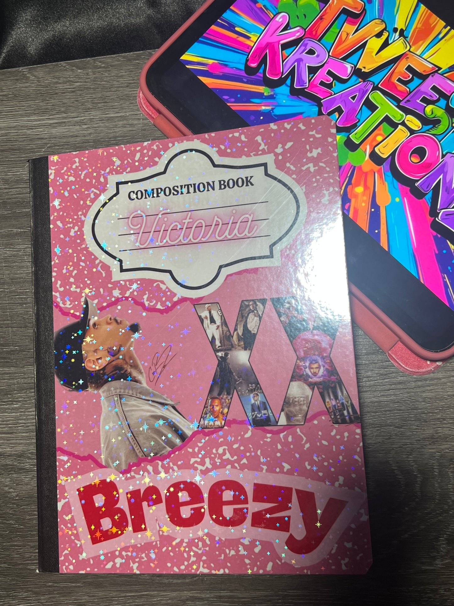 Breezy Comp Books