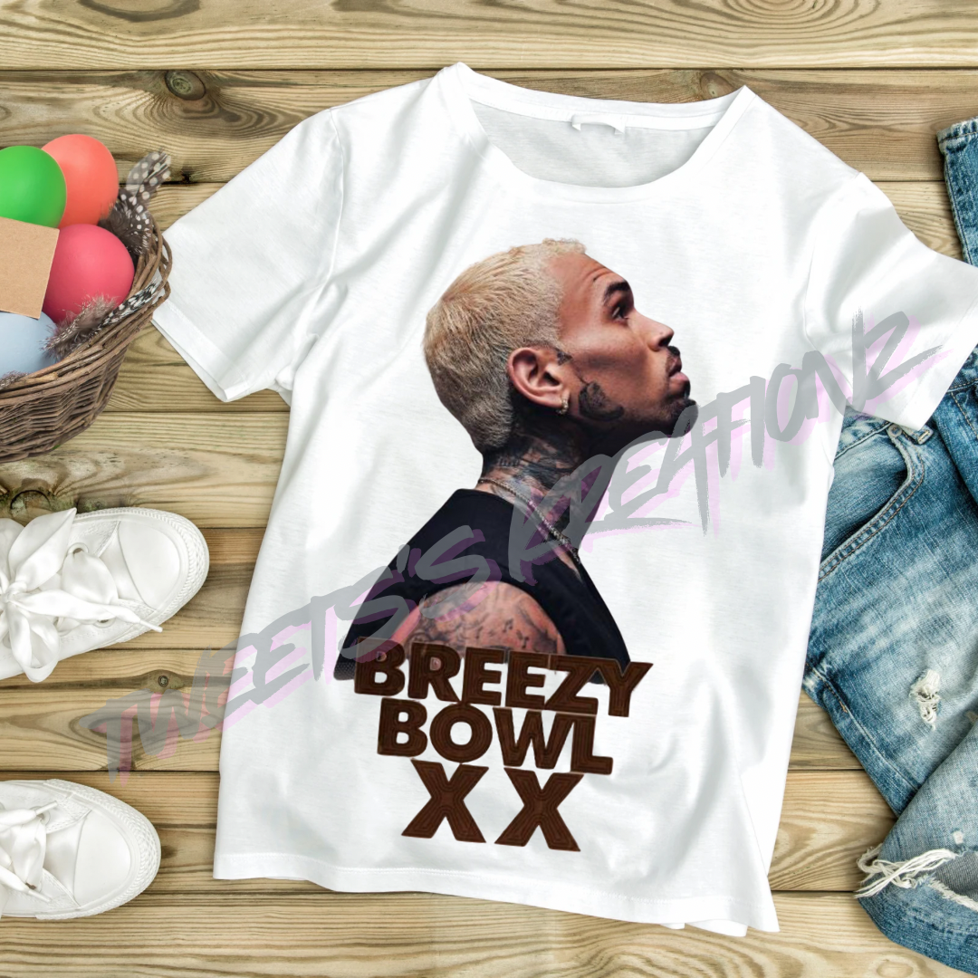 Breezy Bowl Tees