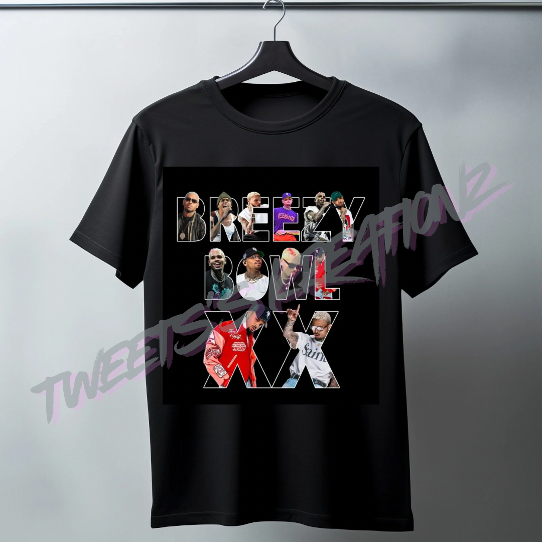 Breezy Bowl Tees