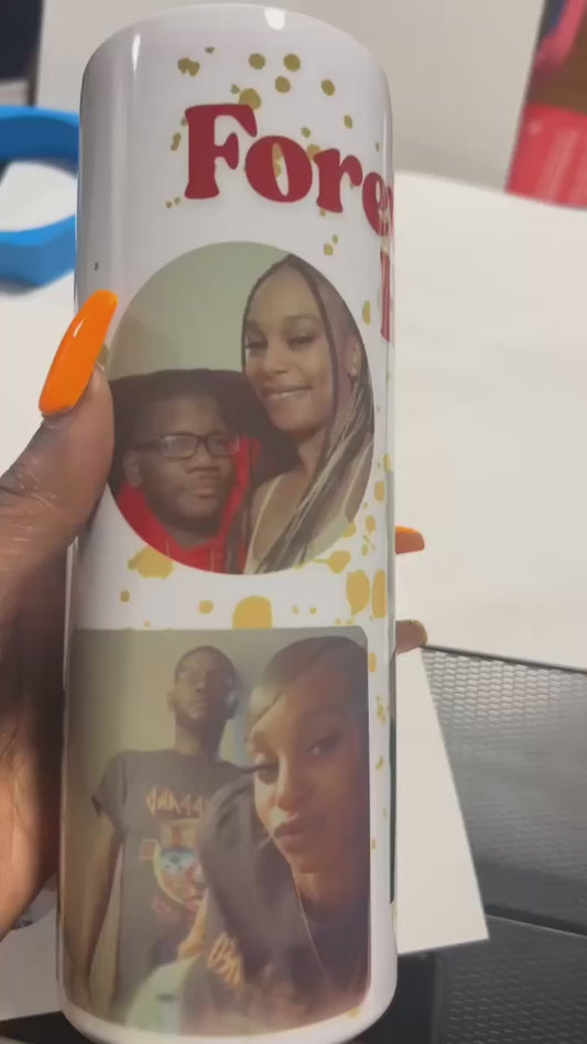 Sublimation Tumbler